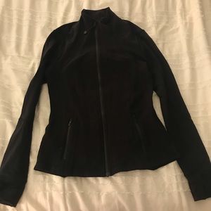 Black Lululemon Define Jacket